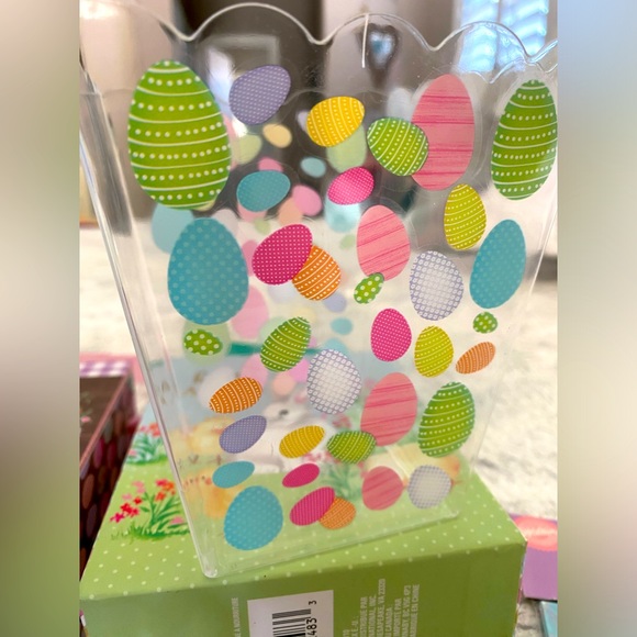 🐰🥕 EASTER BUNDLE! BRAND NEW! 11 PIECE BUNDLE. TREAT BAGS & CONTAINERS. - Picture 7 of 8